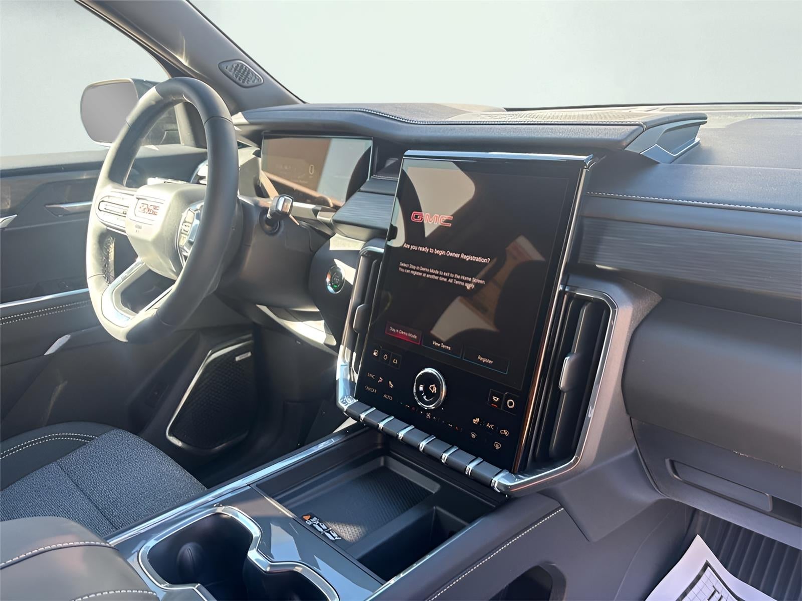 2026 GMC Acadia FWD Elevation