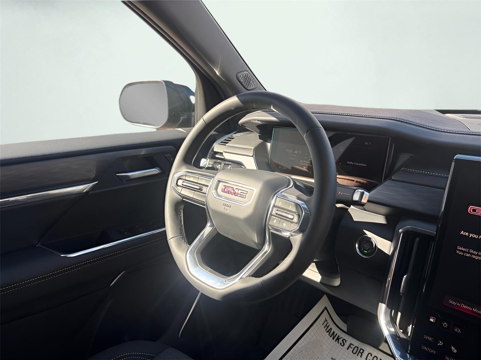 2026 GMC Acadia FWD Elevation