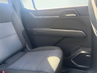 2026 GMC Acadia FWD Elevation