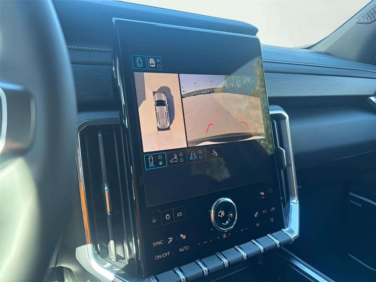 2026 GMC Acadia FWD Elevation