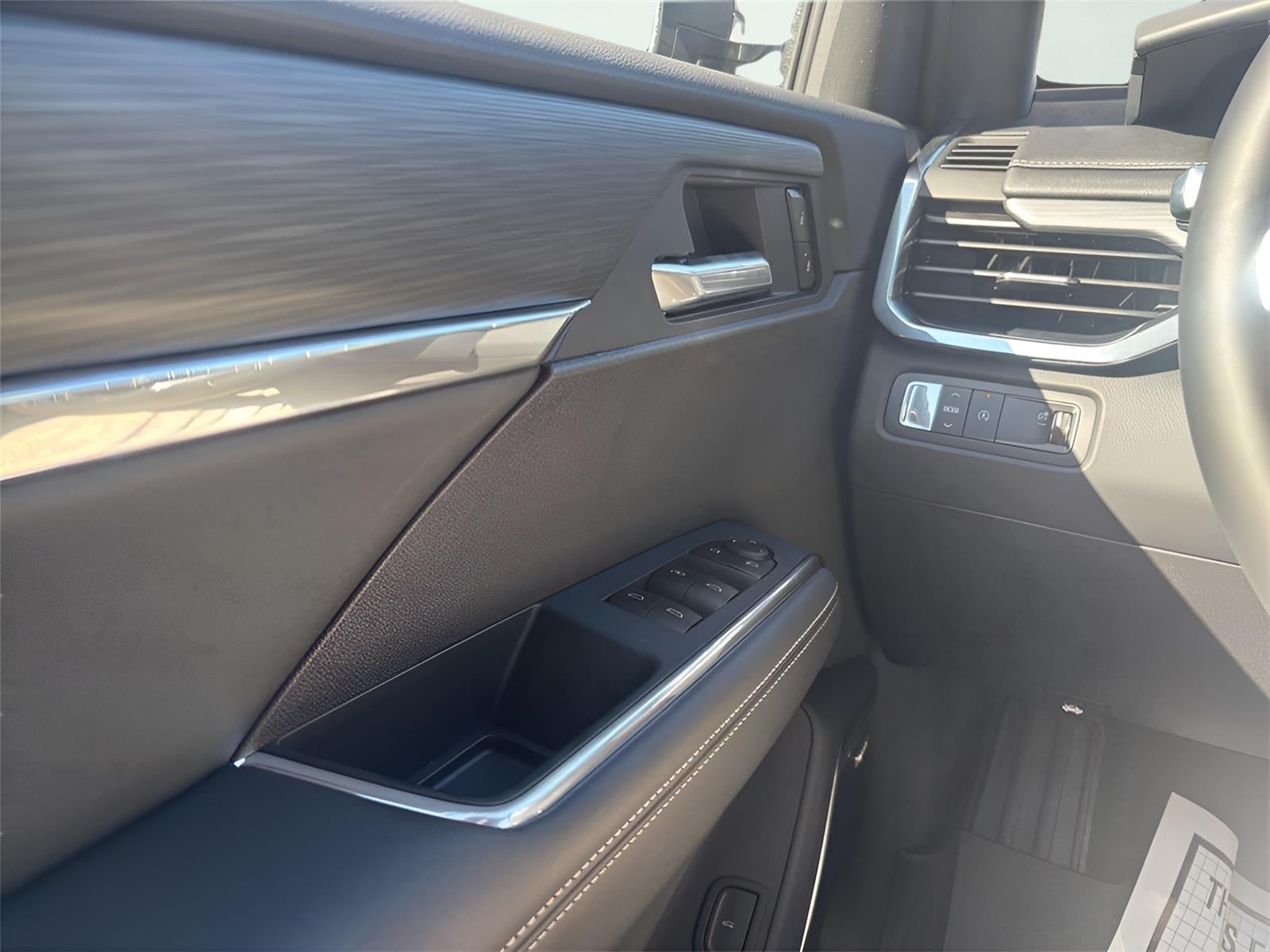 2026 GMC Acadia FWD Elevation