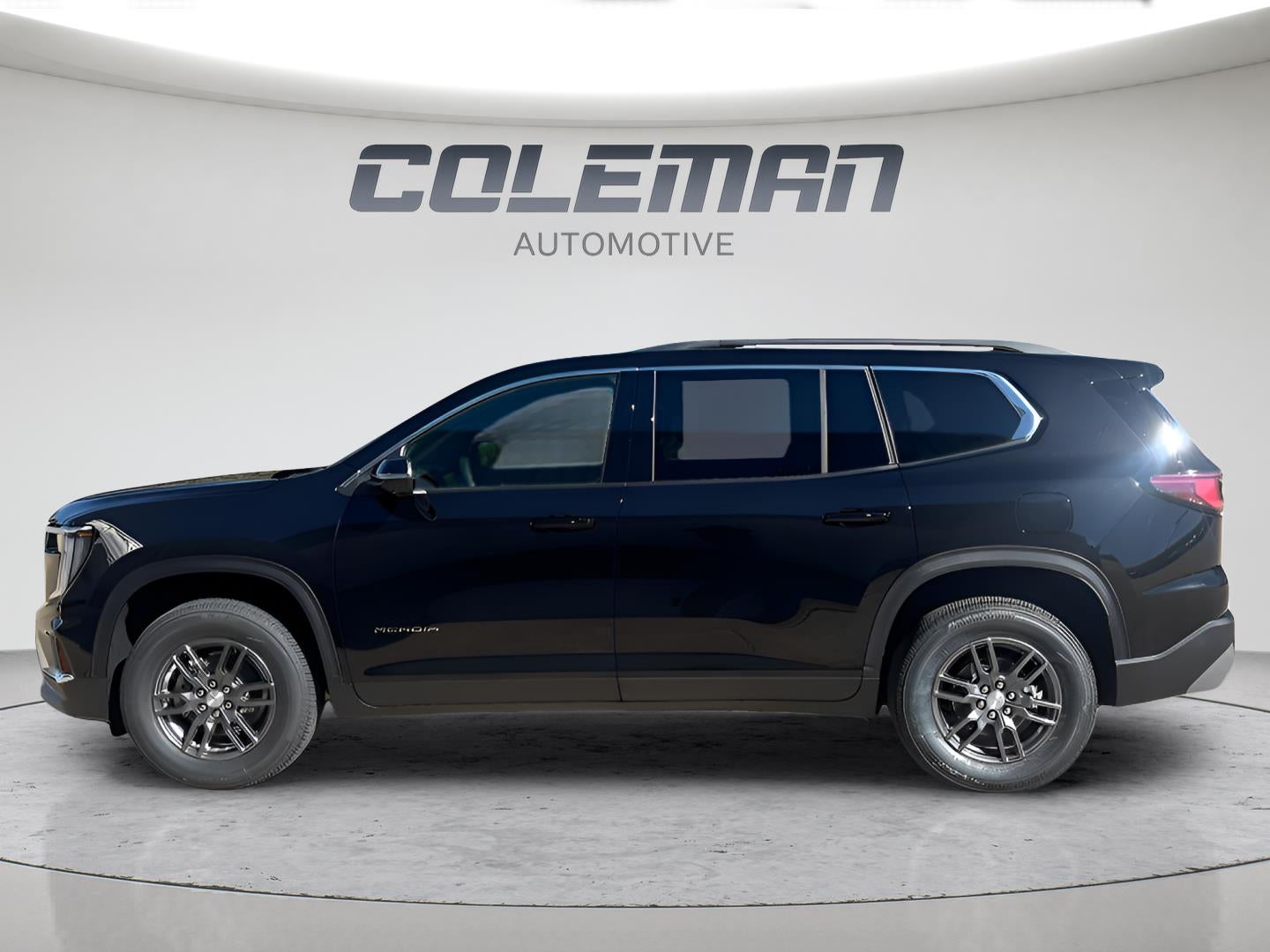 2026 GMC Acadia FWD Elevation