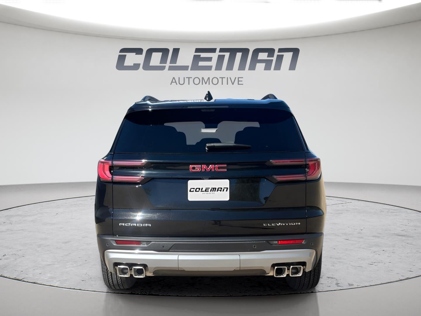 2026 GMC Acadia FWD Elevation