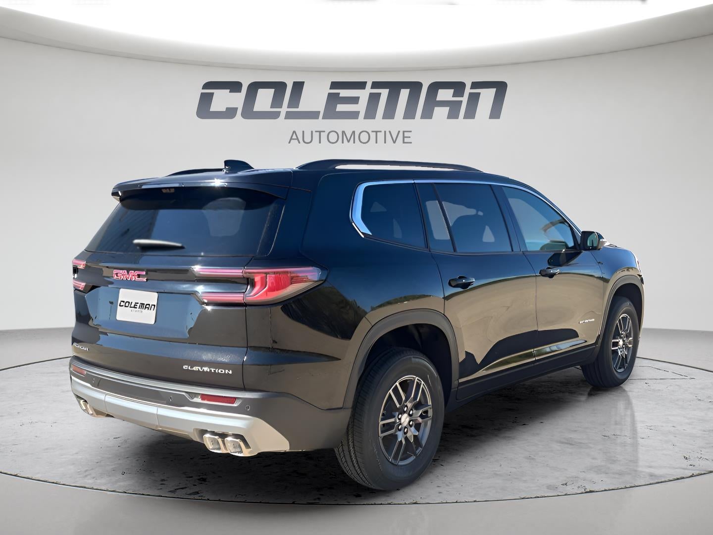 2026 GMC Acadia FWD Elevation