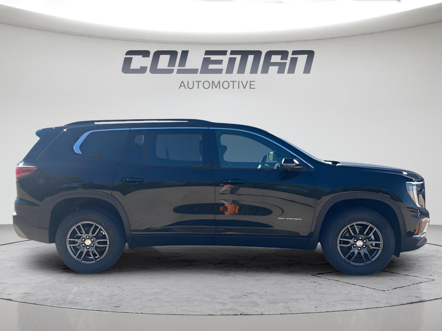 2026 GMC Acadia FWD Elevation