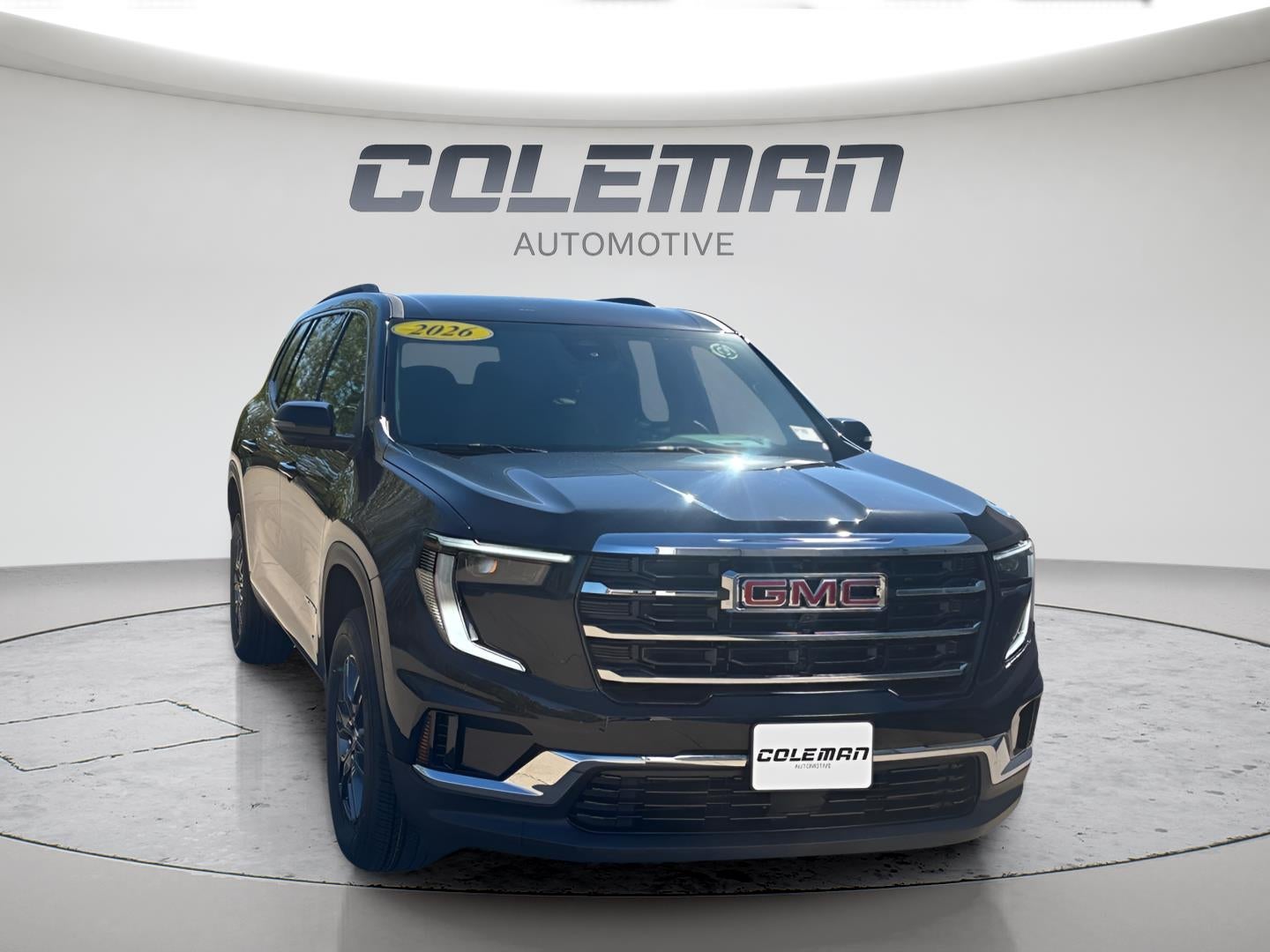 2026 GMC Acadia FWD Elevation