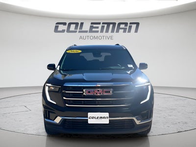 2026 GMC Acadia FWD Elevation