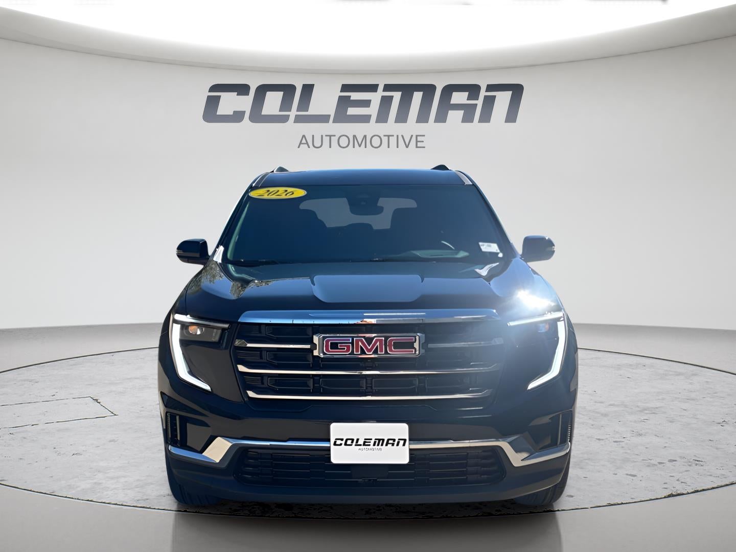 2026 GMC Acadia FWD Elevation