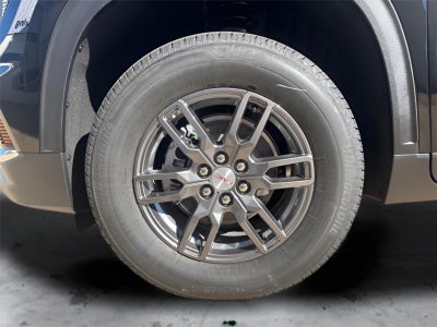 2026 GMC Acadia FWD Elevation