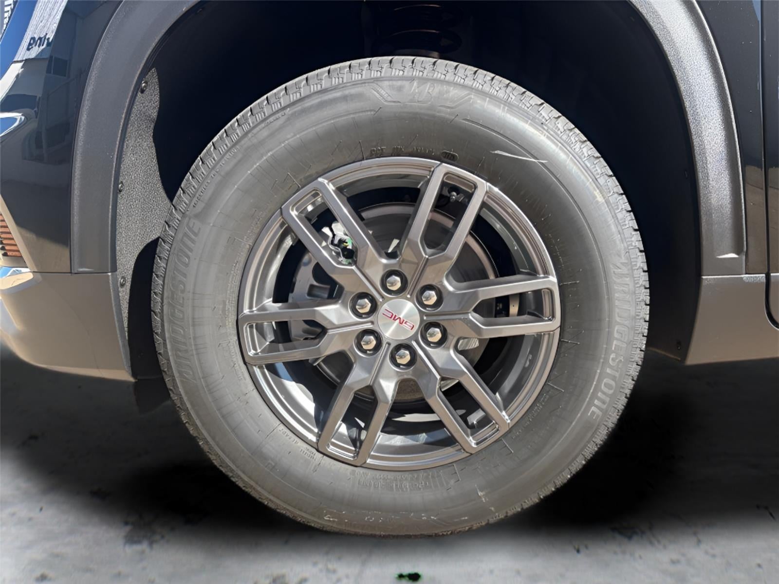 2026 GMC Acadia FWD Elevation