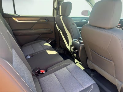 2026 GMC Acadia FWD Elevation