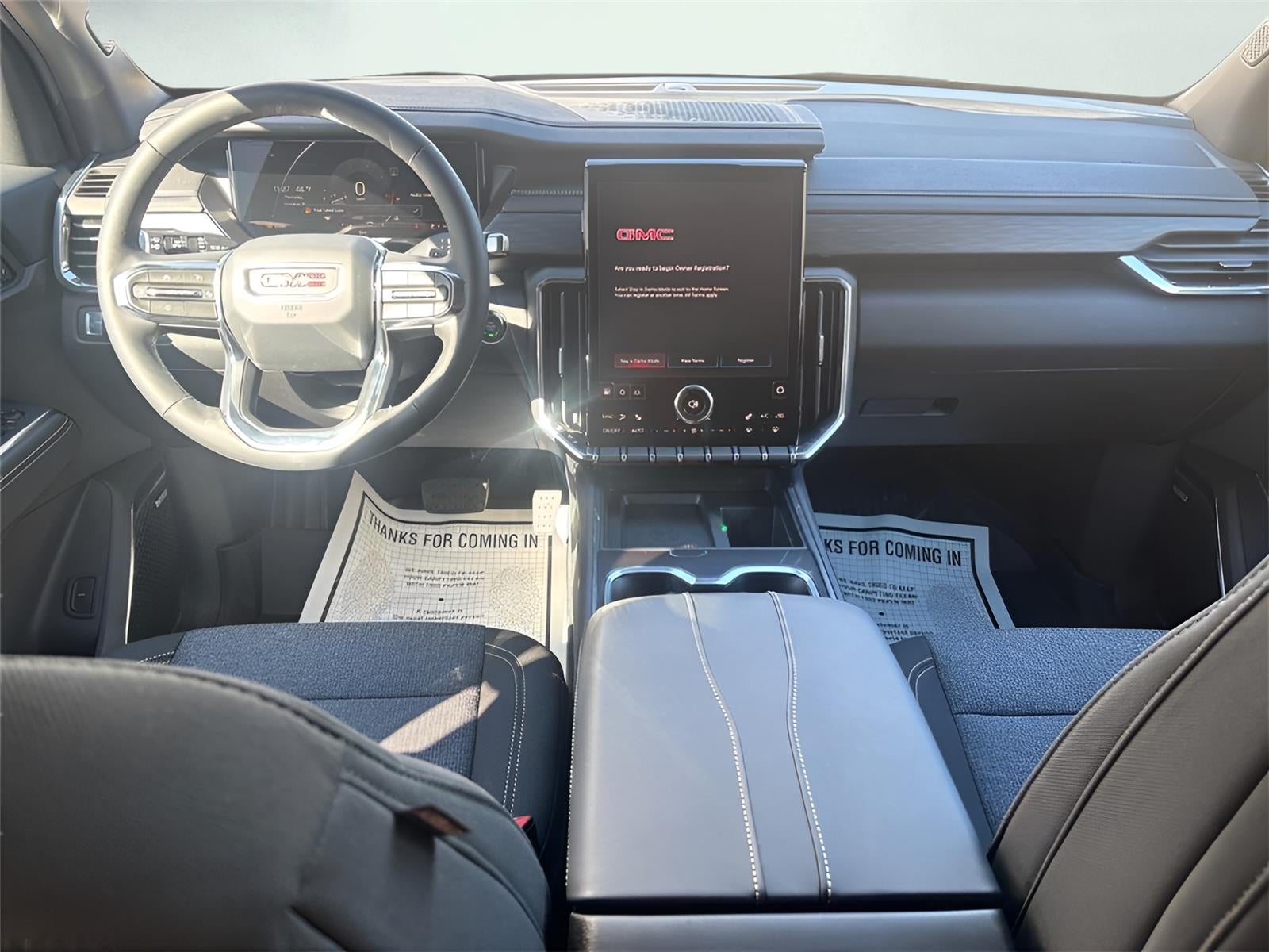 2026 GMC Acadia FWD Elevation