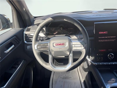 2026 GMC Acadia FWD Elevation