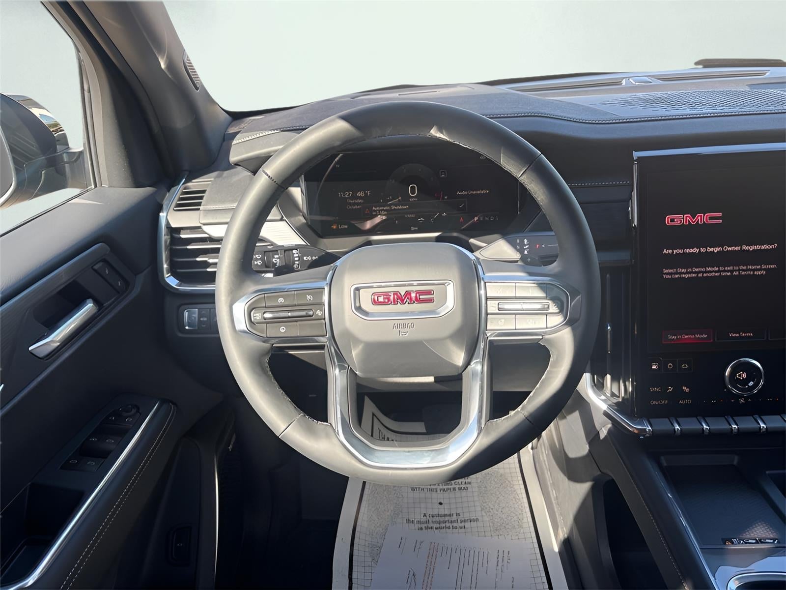 2026 GMC Acadia FWD Elevation
