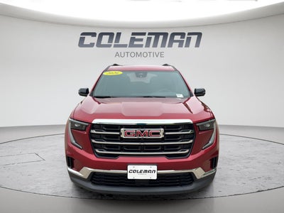 2026 GMC Acadia FWD Elevation