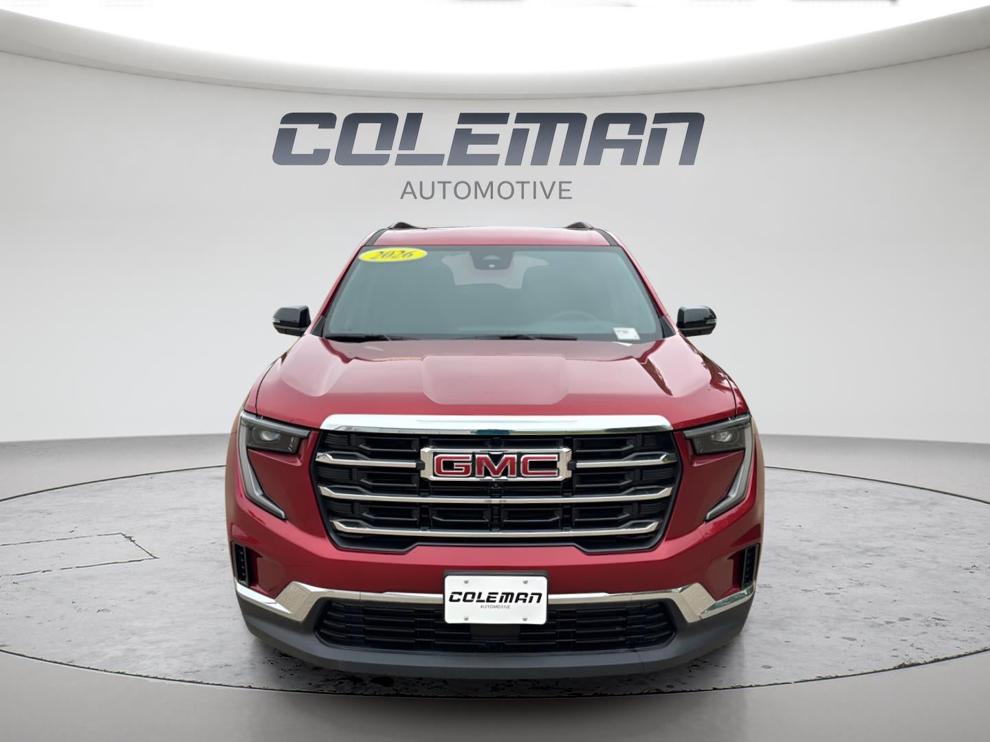 2026 GMC Acadia FWD Elevation