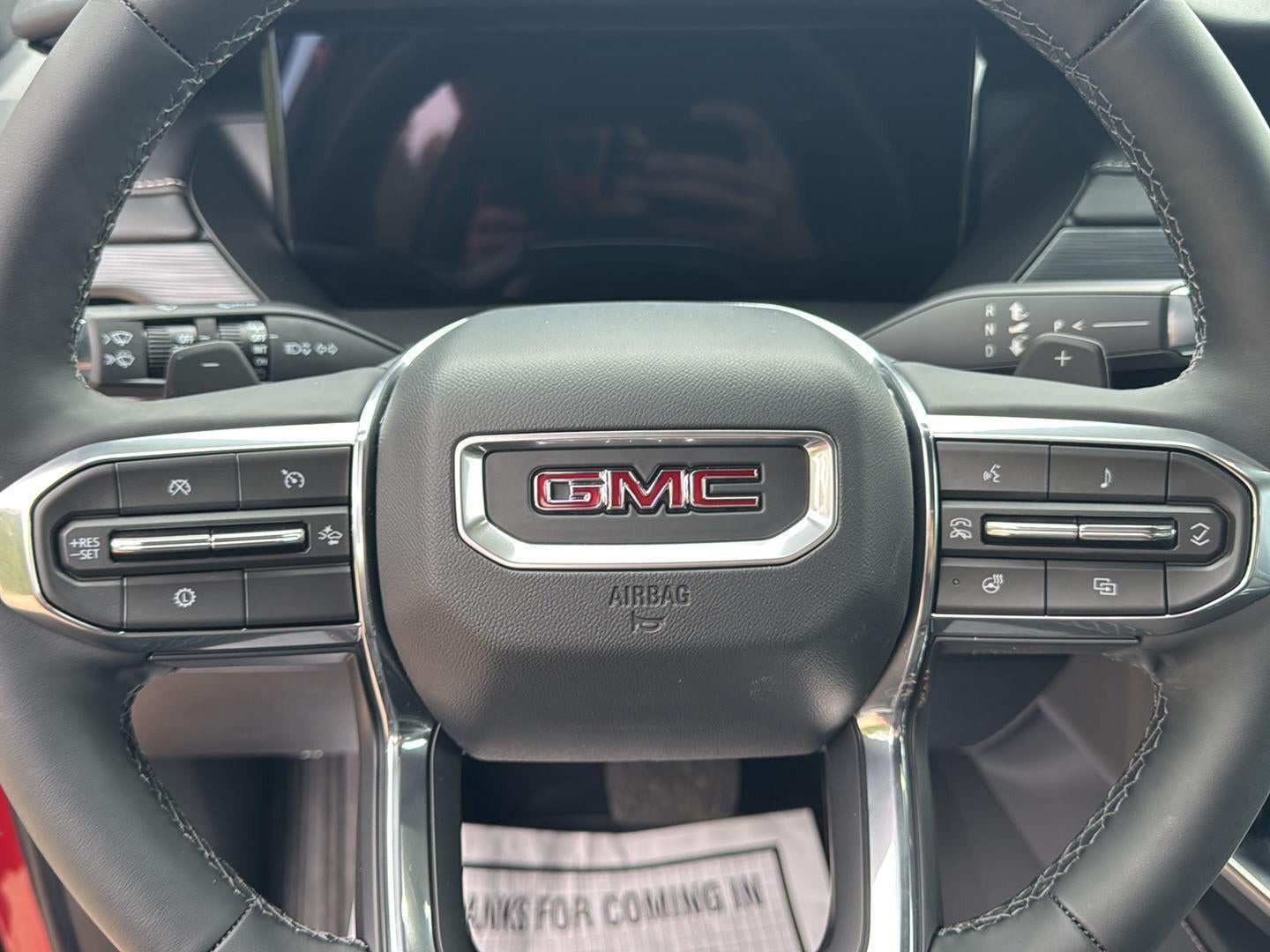 2026 GMC Acadia FWD Elevation