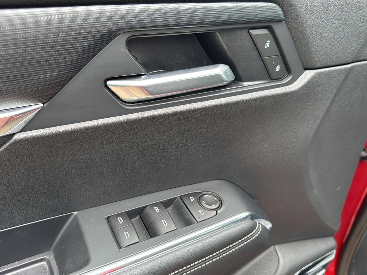 2026 GMC Acadia FWD Elevation