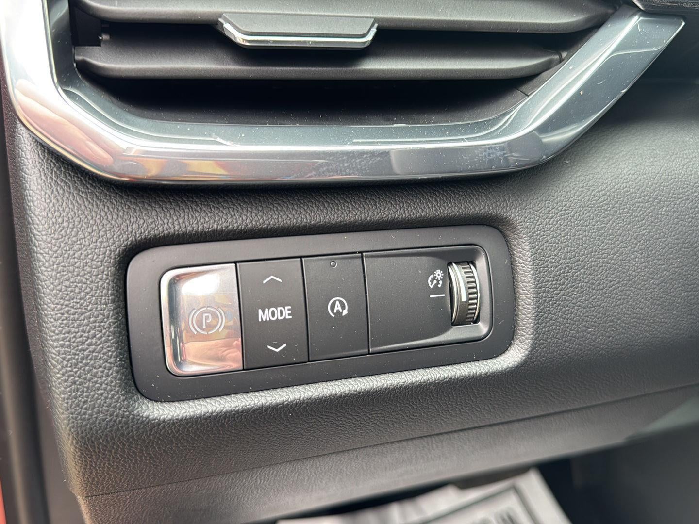 2026 GMC Acadia FWD Elevation