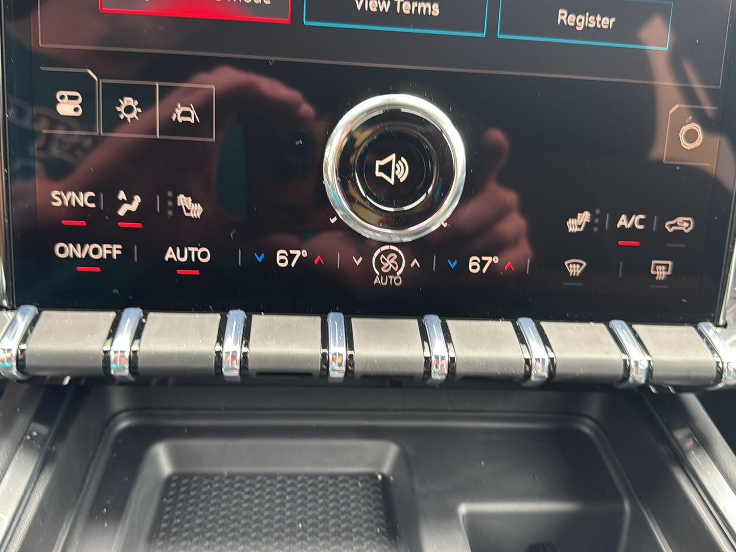 2026 GMC Acadia FWD Elevation