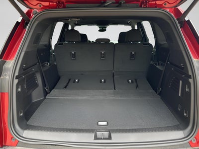 2026 GMC Acadia FWD Elevation