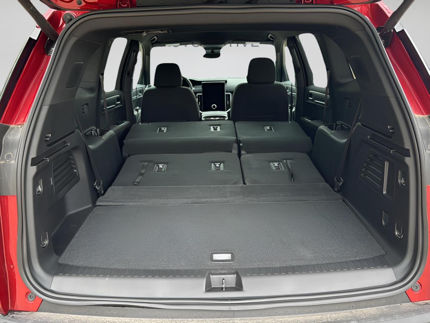 2026 GMC Acadia FWD Elevation