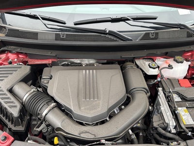 2026 GMC Acadia FWD Elevation
