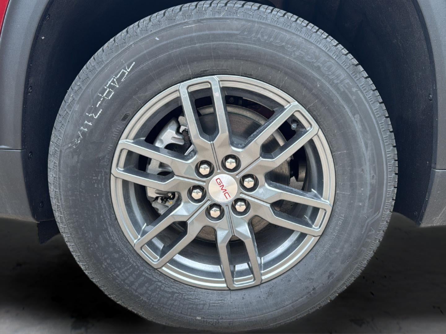 2026 GMC Acadia FWD Elevation