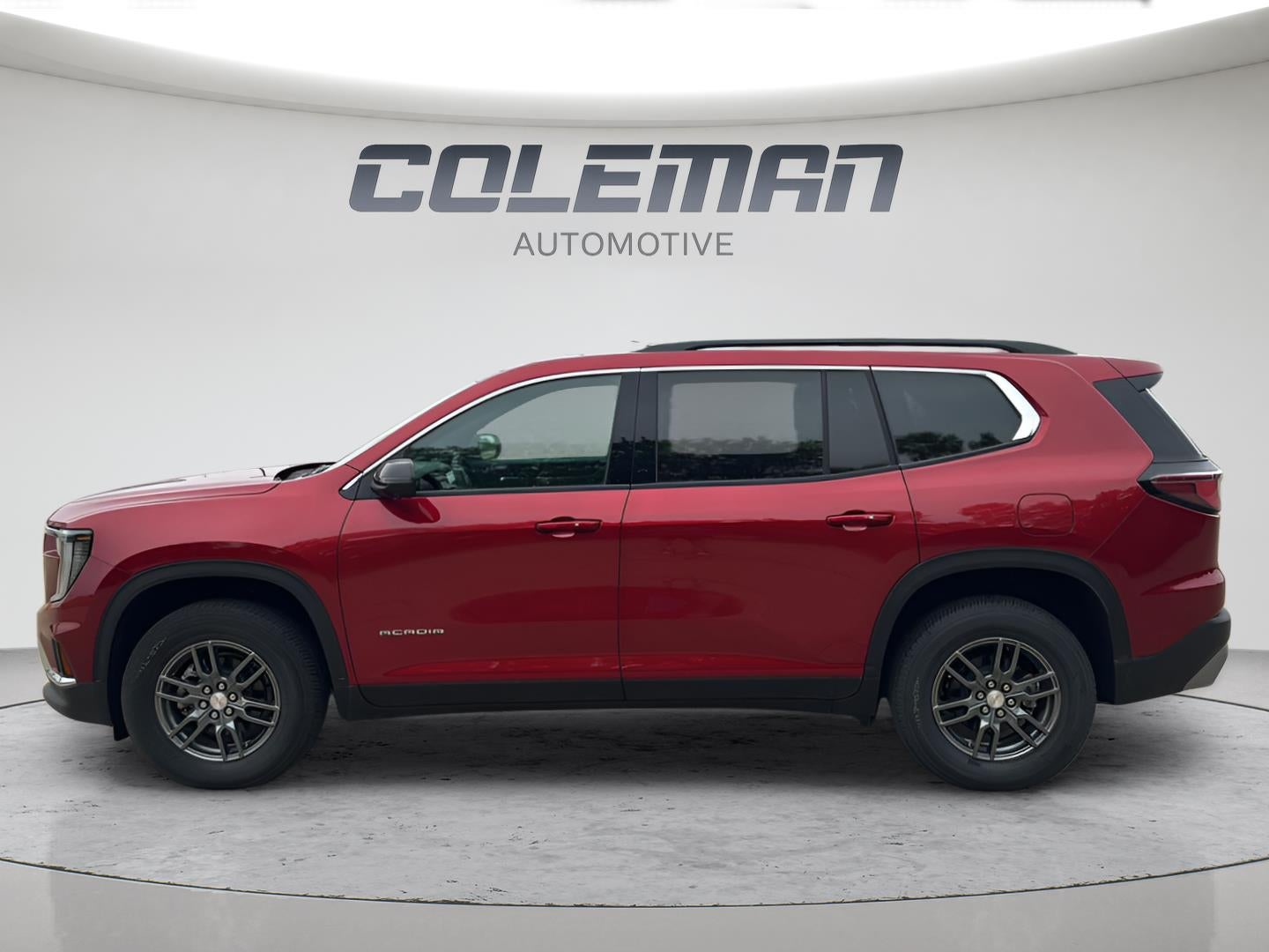 2026 GMC Acadia FWD Elevation