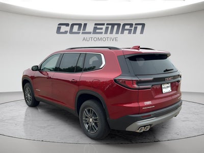 2026 GMC Acadia FWD Elevation