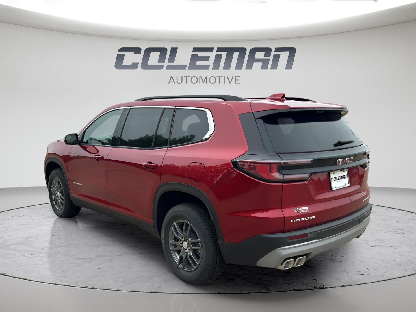 2026 GMC Acadia FWD Elevation