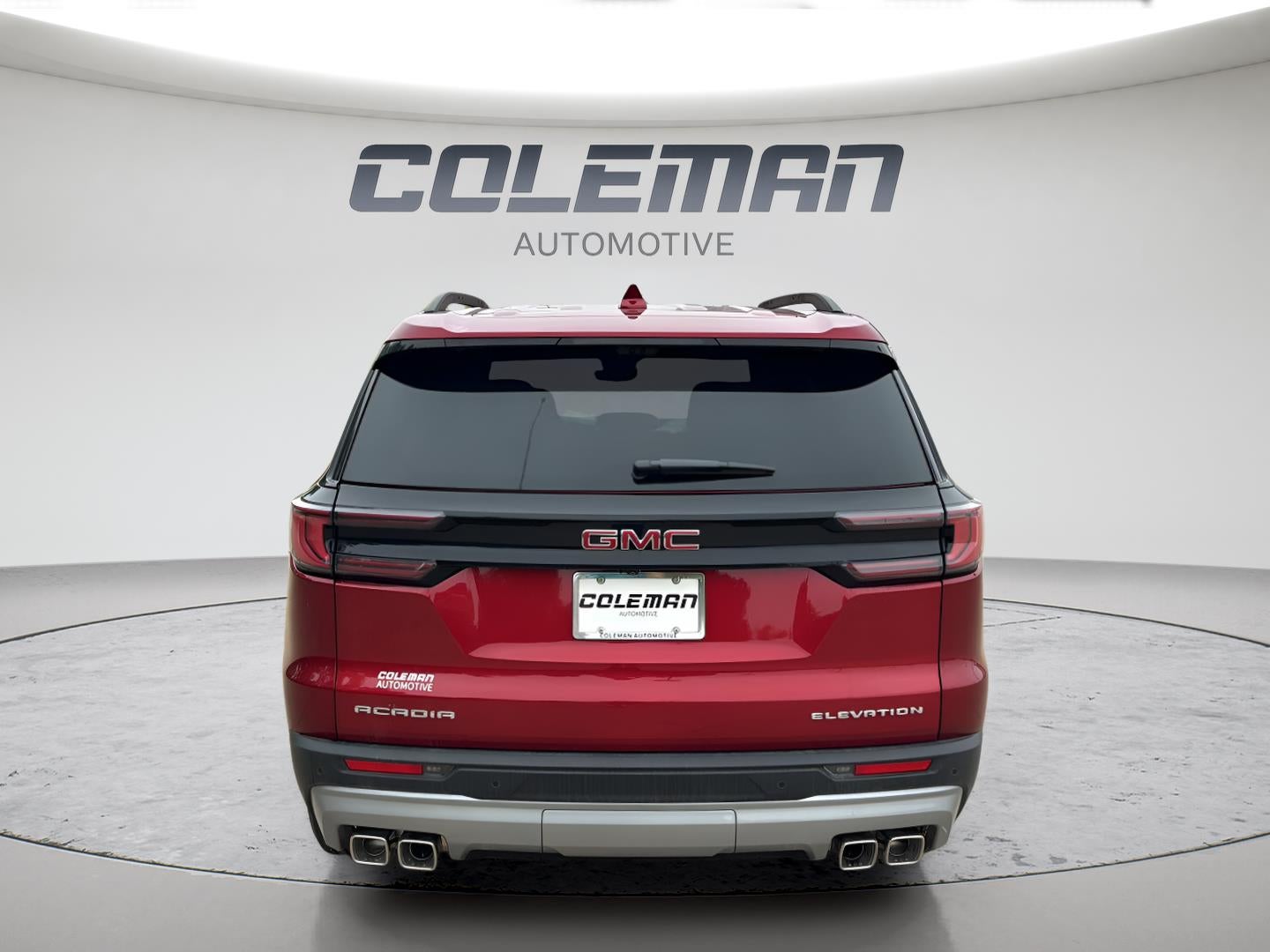 2026 GMC Acadia FWD Elevation