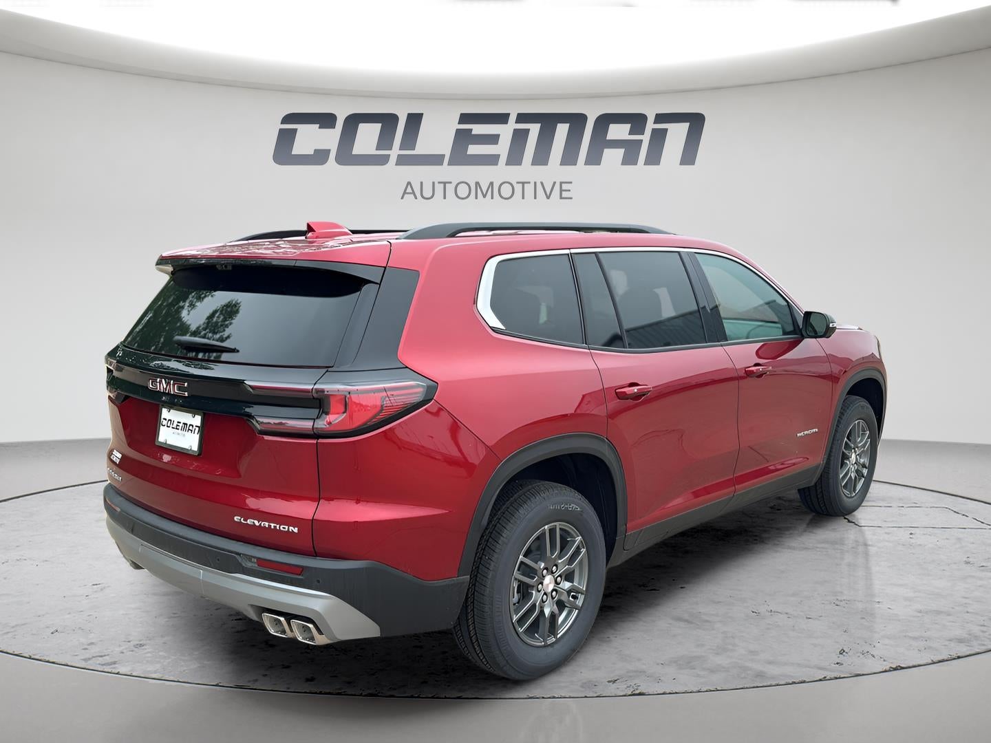 2026 GMC Acadia FWD Elevation