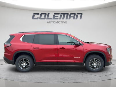 2026 GMC Acadia FWD Elevation