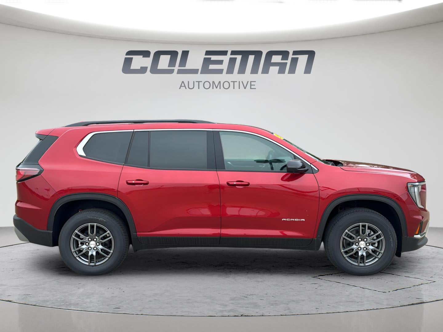 2026 GMC Acadia FWD Elevation