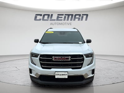 2026 GMC Acadia FWD Elevation
