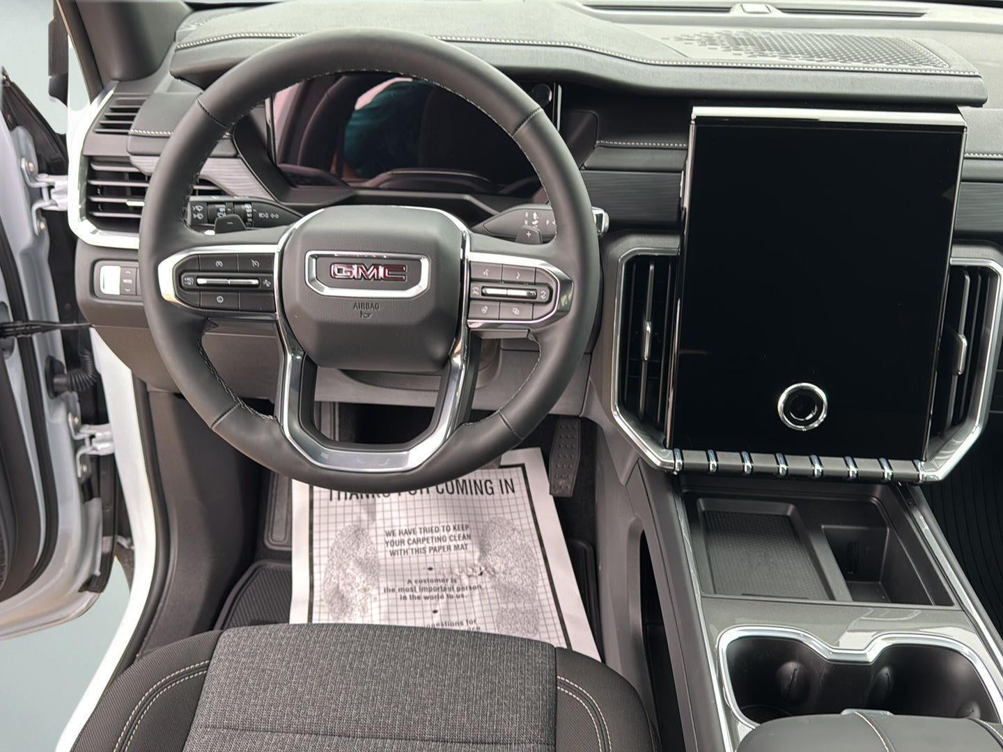 2026 GMC Acadia FWD Elevation