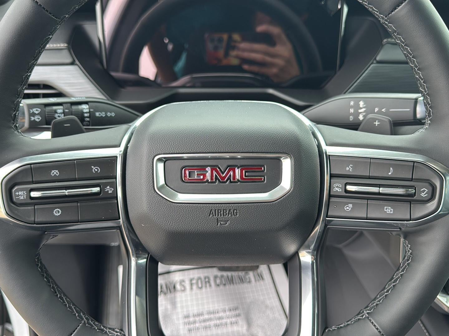 2026 GMC Acadia FWD Elevation