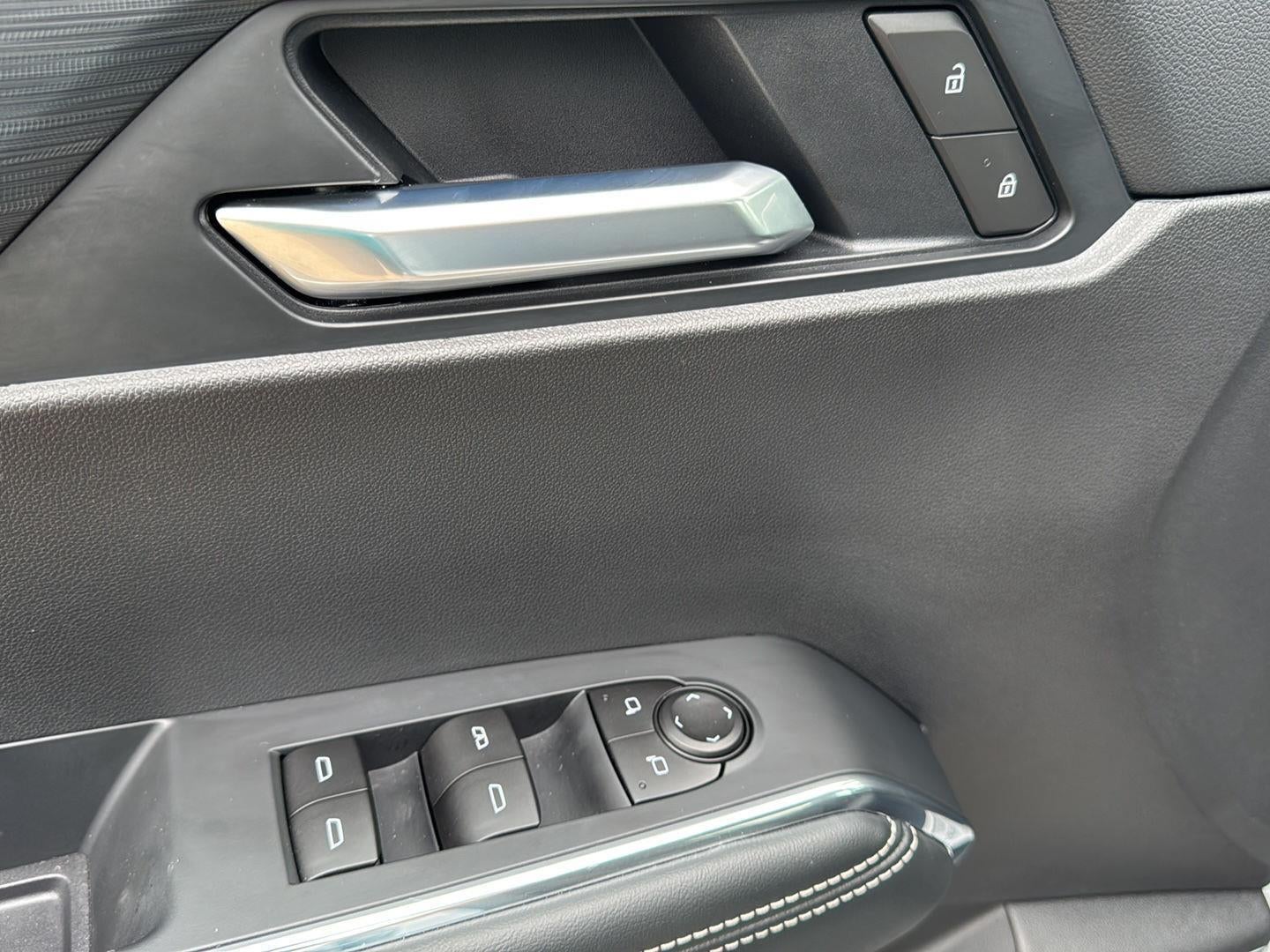 2026 GMC Acadia FWD Elevation