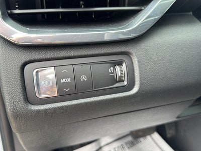 2026 GMC Acadia FWD Elevation