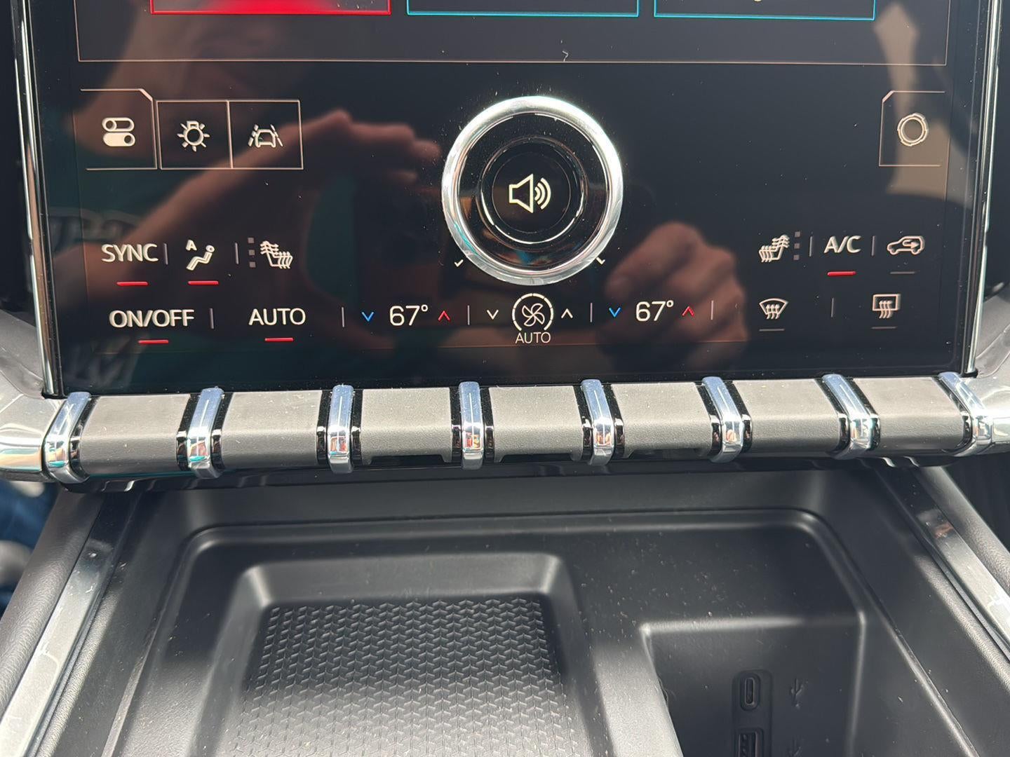 2026 GMC Acadia FWD Elevation