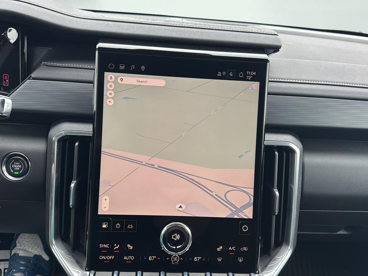 2026 GMC Acadia FWD Elevation