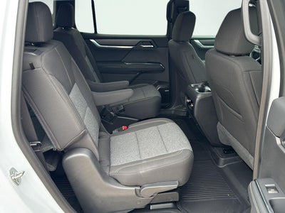2026 GMC Acadia FWD Elevation