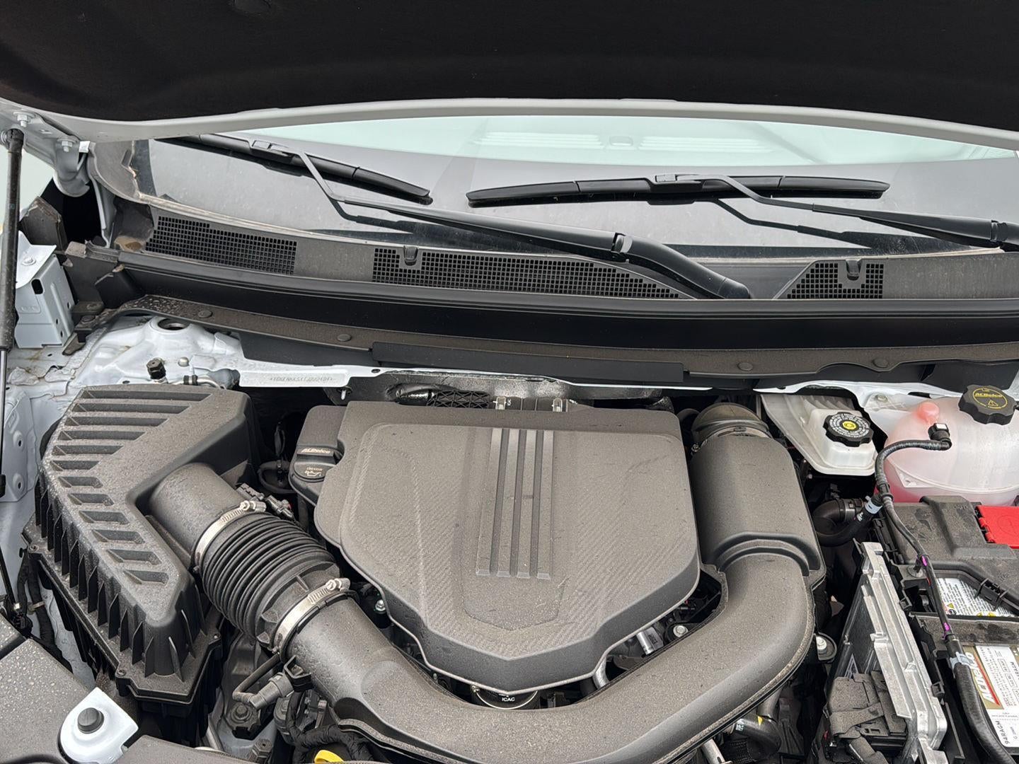 2026 GMC Acadia FWD Elevation