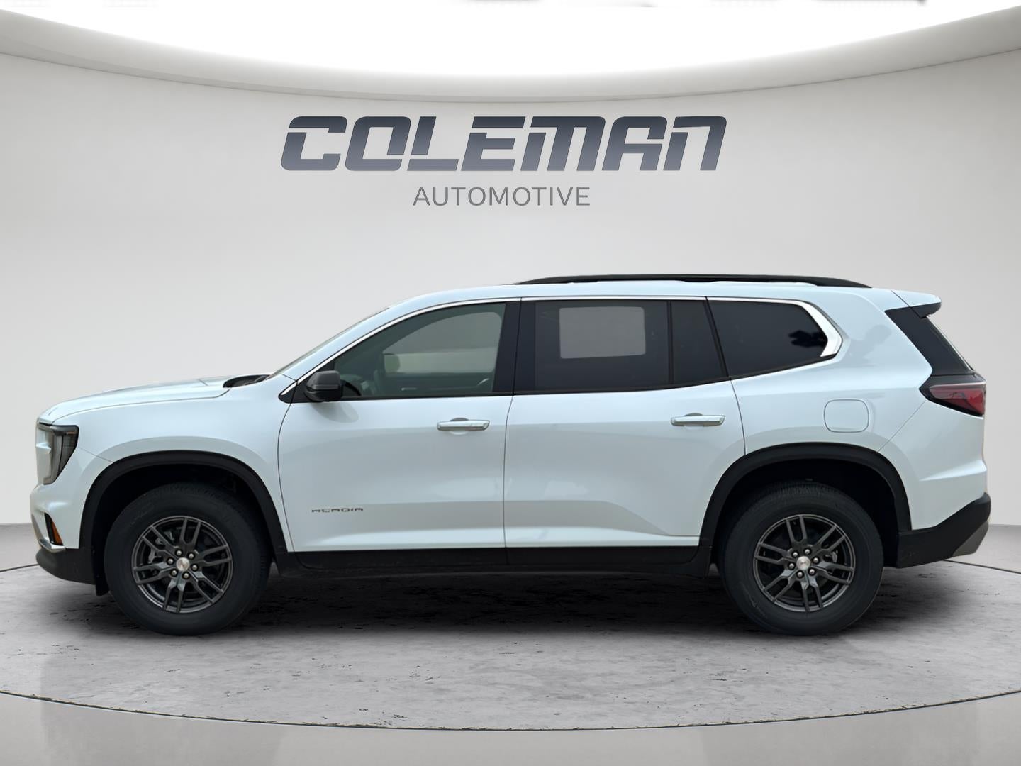 2026 GMC Acadia FWD Elevation