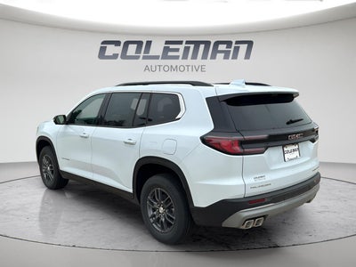 2026 GMC Acadia FWD Elevation