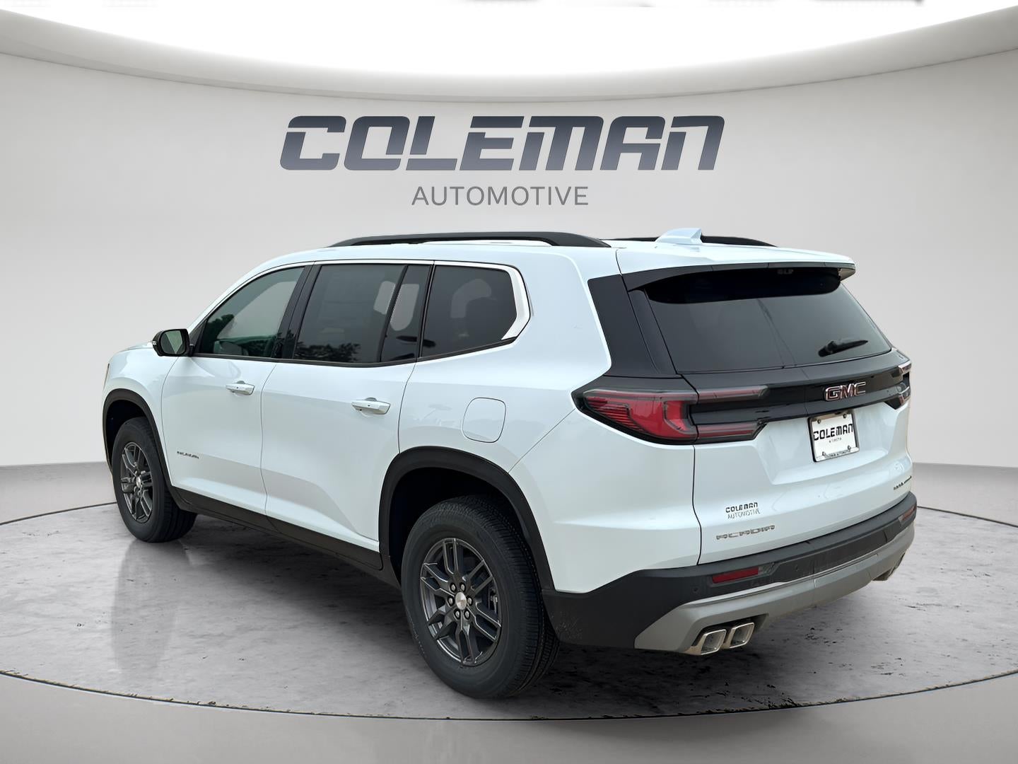 2026 GMC Acadia FWD Elevation