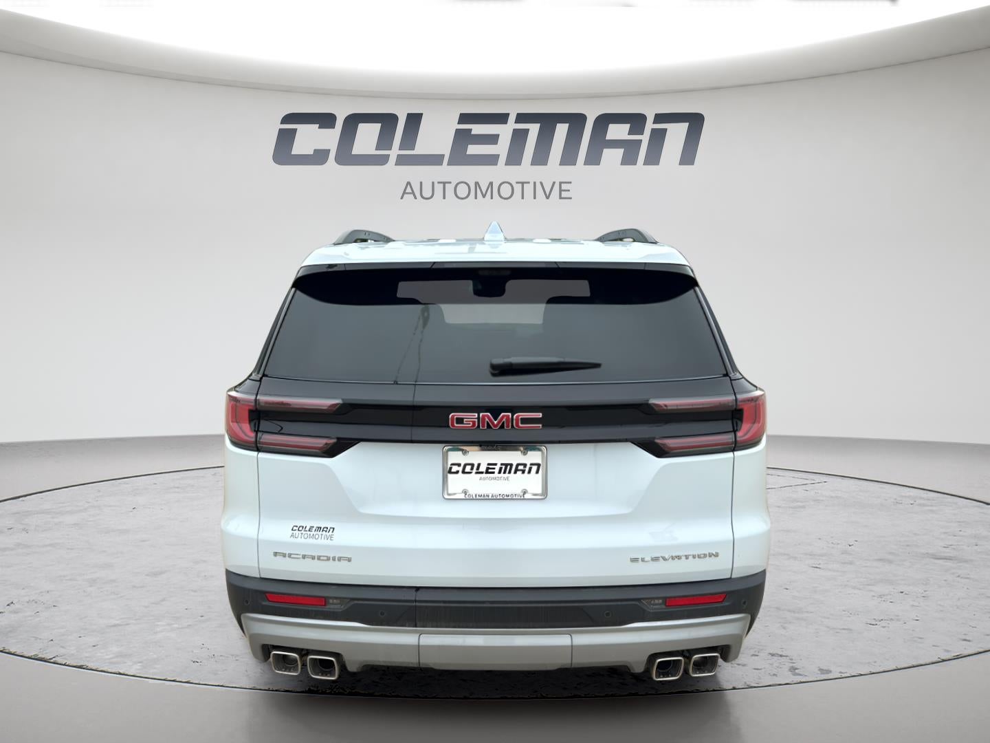 2026 GMC Acadia FWD Elevation