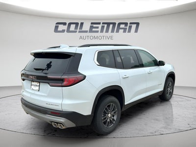 2026 GMC Acadia FWD Elevation