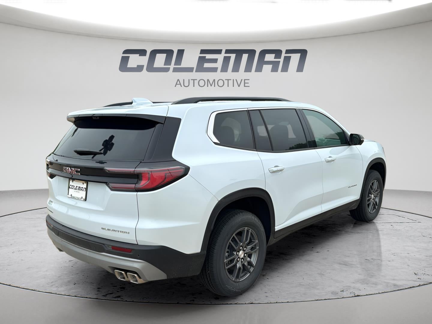 2026 GMC Acadia FWD Elevation
